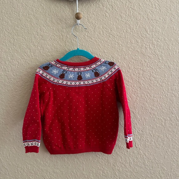 HP Angel Dear Holiday Knit Sweater NWT - Picture 4 of 6